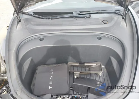 2021 Tesla Model 3 Long Range Dual Motor All-Wheel Drive из США, поврежденный, VIN 5YJ3E1EB9MF960925